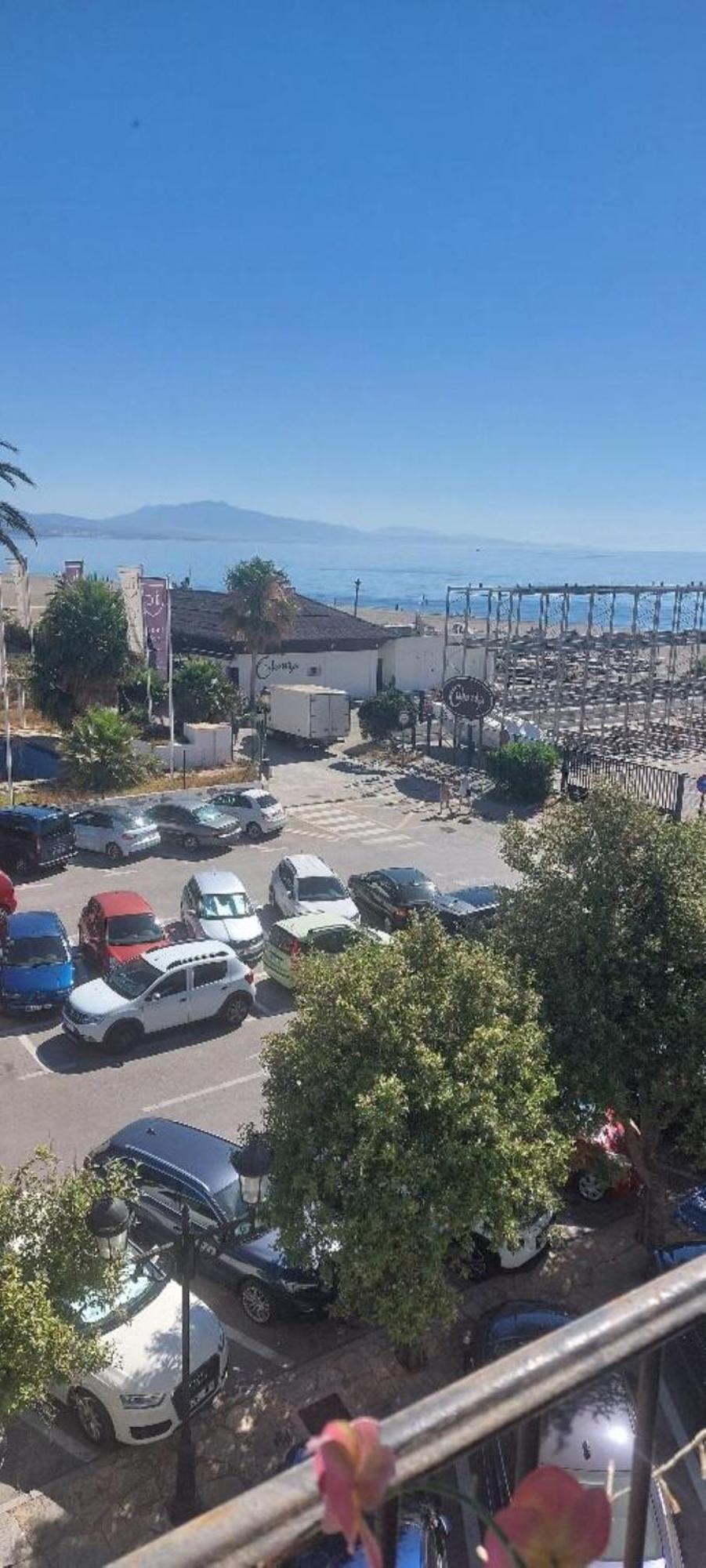 Duquesa Port Appartement Manilva Buitenkant foto