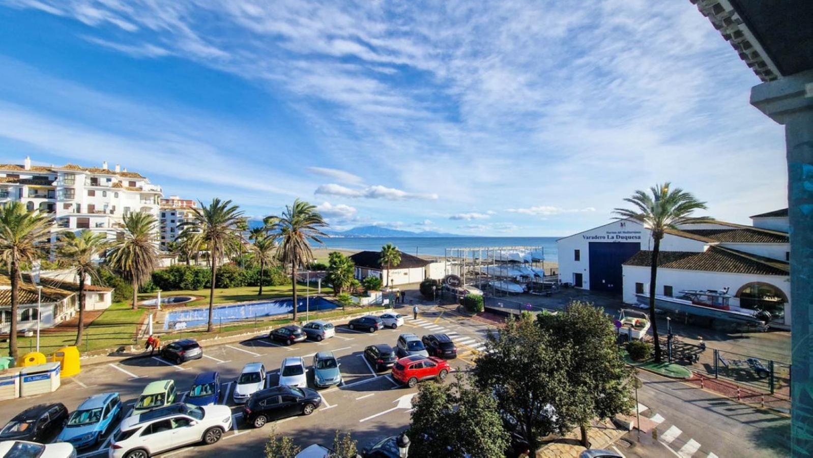 Duquesa Port Appartement Manilva Buitenkant foto