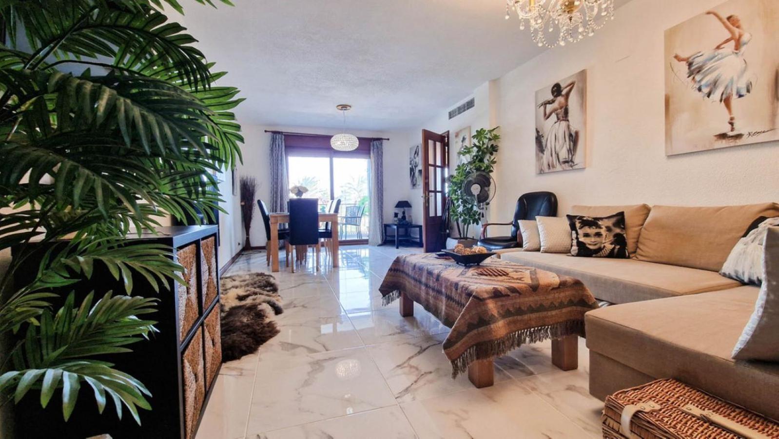 Duquesa Port Appartement Manilva Buitenkant foto