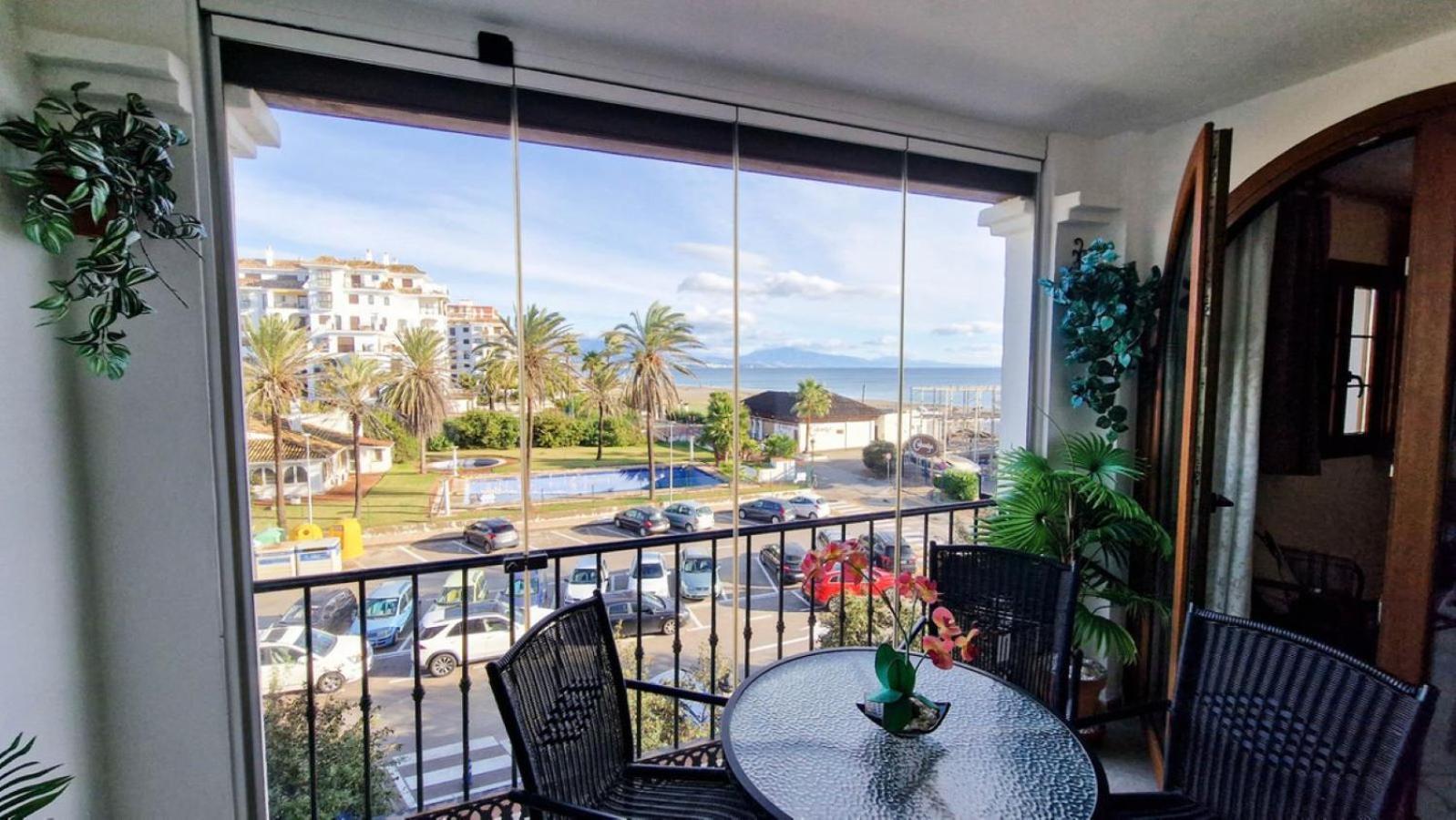 Duquesa Port Appartement Manilva Buitenkant foto