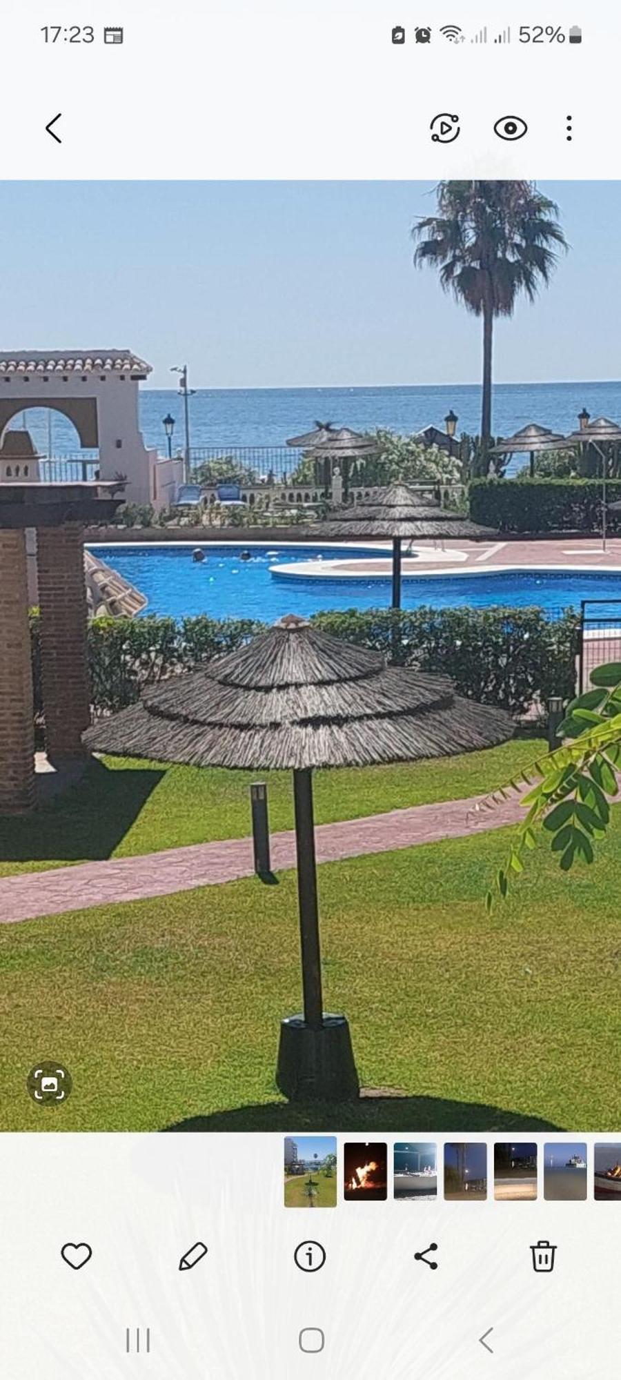Duquesa Port Appartement Manilva Buitenkant foto