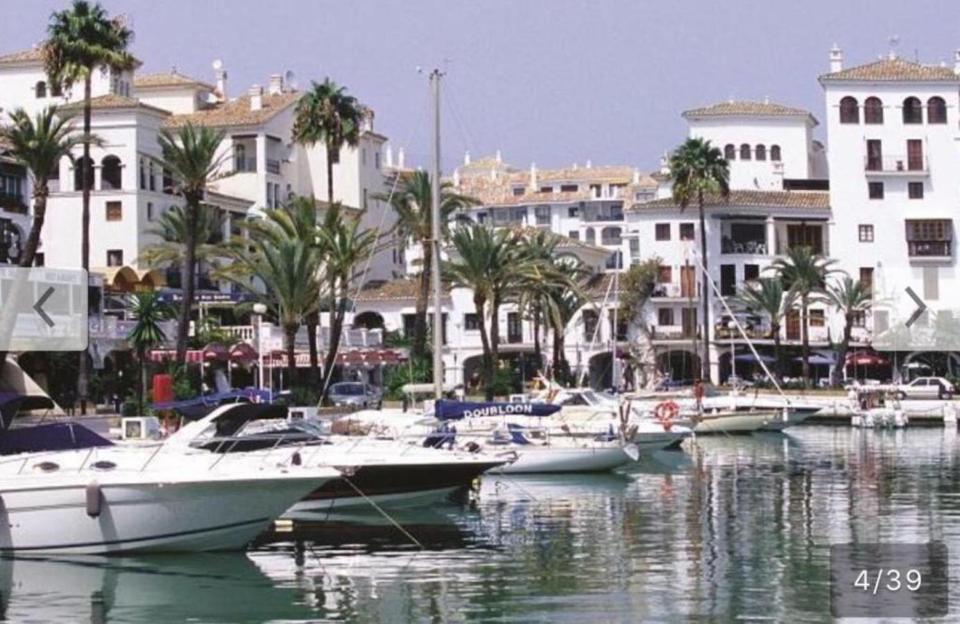 Duquesa Port Appartement Manilva Buitenkant foto